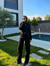 Crystal Edge – Taşlı Jean