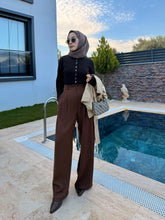 Cocoa Line – Palazzo Pantolon