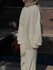 Lowe White- Eşofman Takımı