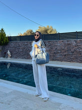 Taş Oysho Takım- Stone Beige