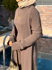 Moiré – Vizon Üçlü Triko Takım