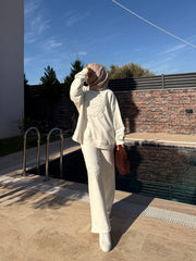 Lowe White- Eşofman Takımı