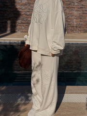 Lowe White- Eşofman Takımı